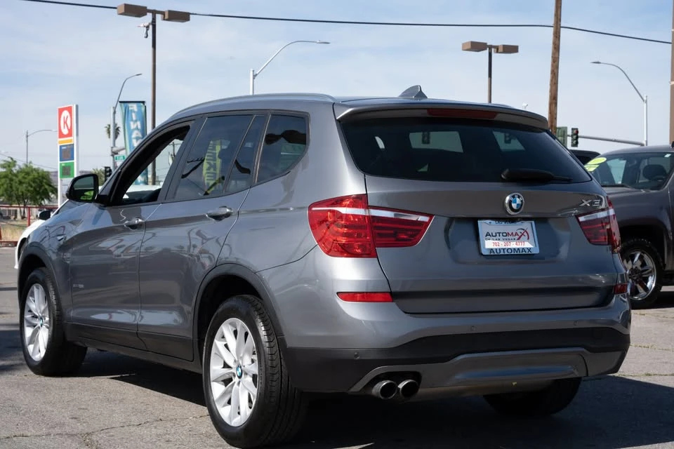 2017 BMW F25 X3 - Image 2 of 20
