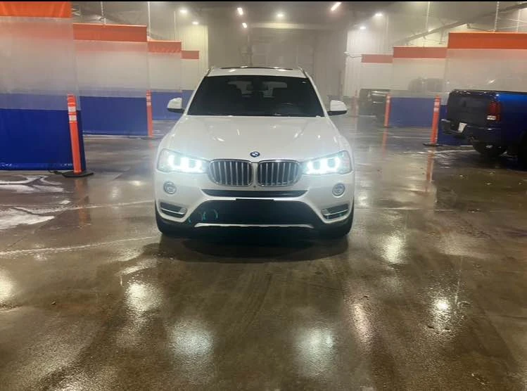 2017 BMW F25 X3 - Image 3 of 8