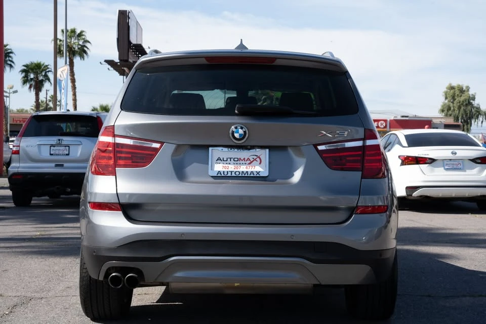 2017 BMW F25 X3 - Image 17 of 20
