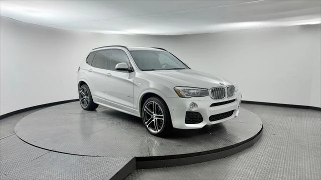 2017 BMW F25 X3 - Image 10 of 20