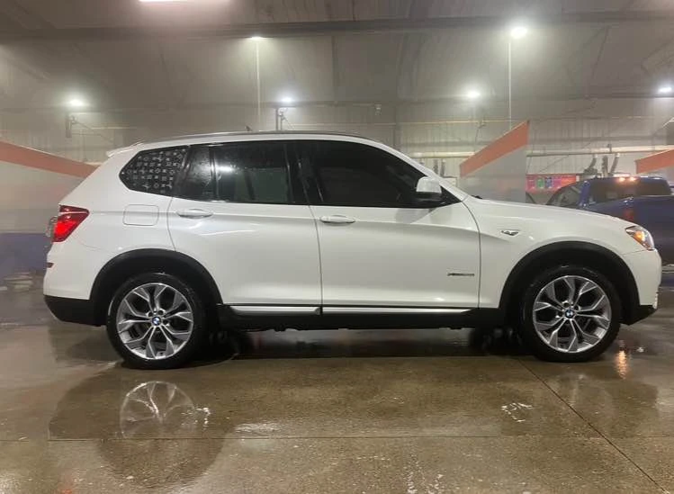 2017 BMW F25 X3 - Image 2 of 8