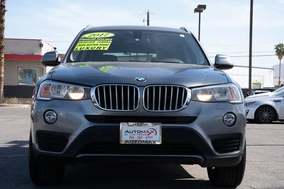 2017 BMW F25 X3 - Image 3 of 20