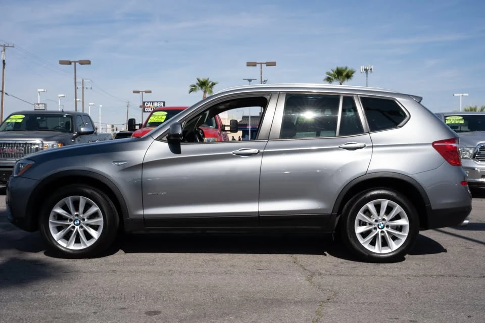 2017 BMW F25 X3 - Image 5 of 20