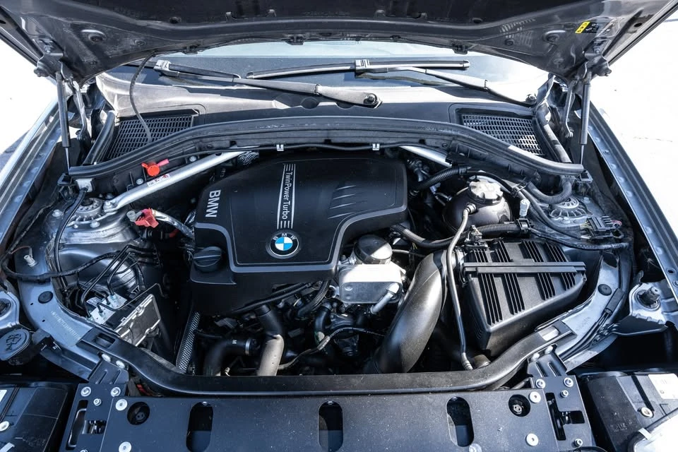 2017 BMW F25 X3 - Image 10 of 20