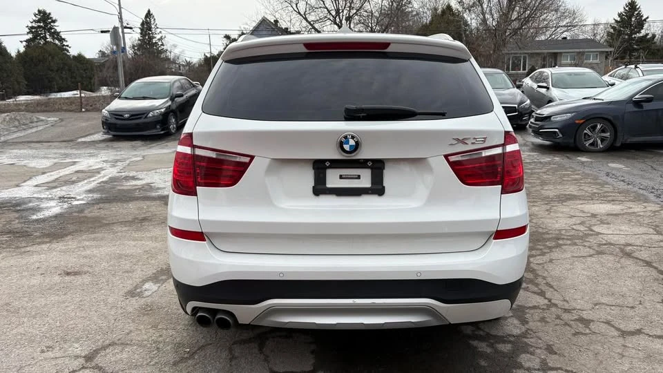 2017 BMW F25 X3 - Image 4 of 20