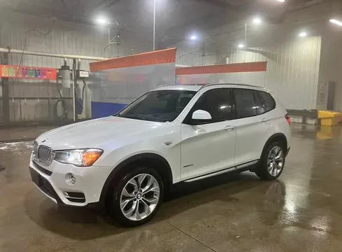 2017 BMW X3