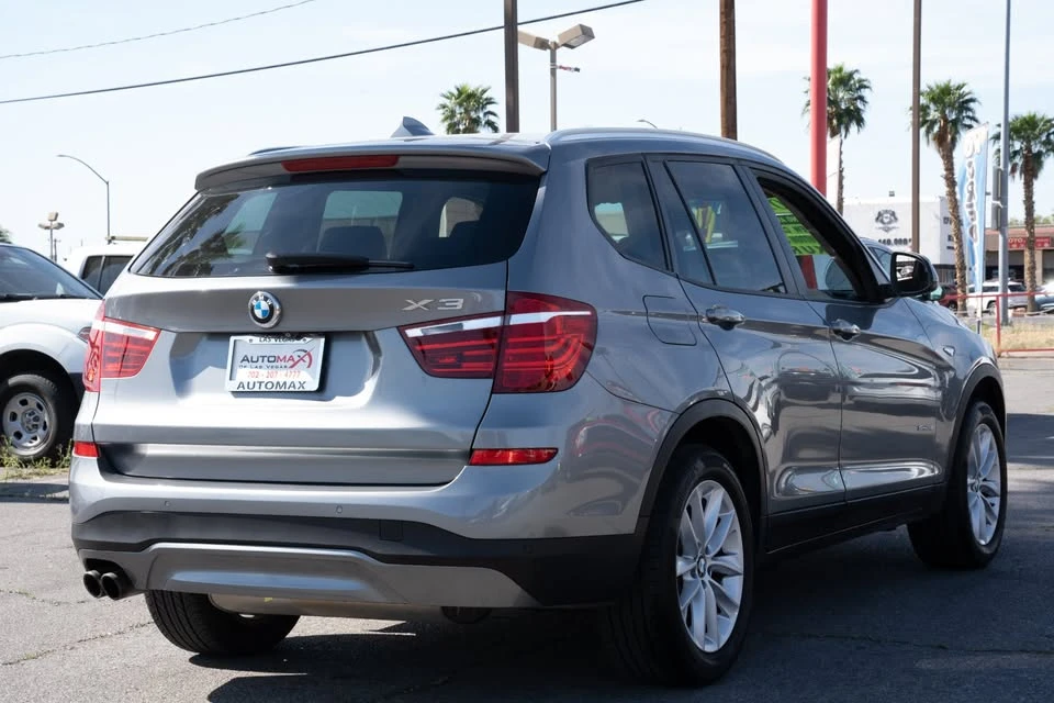 2017 BMW F25 X3 - Image 14 of 20