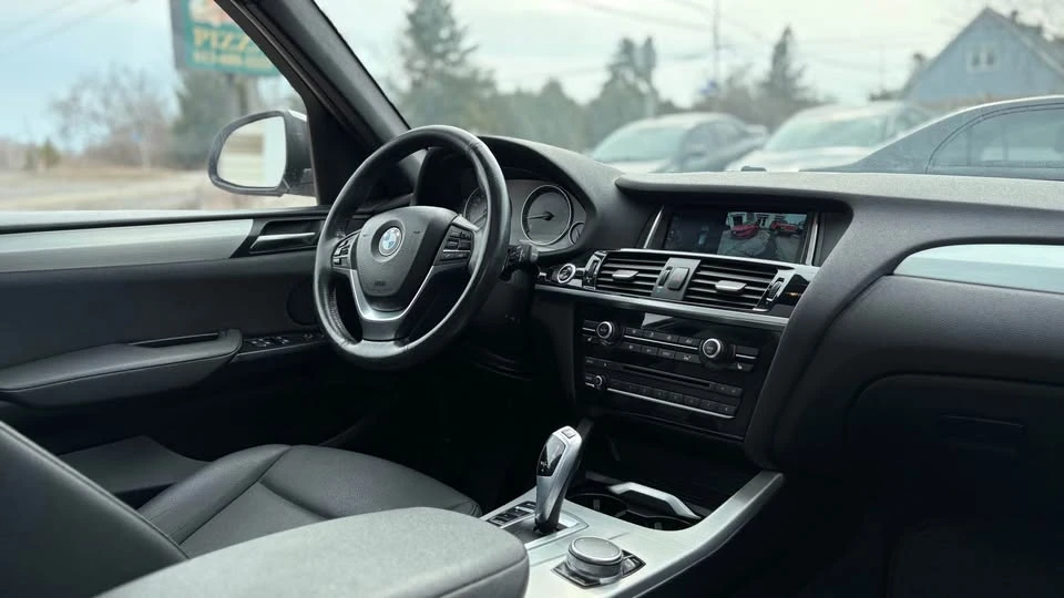 2017 BMW F25 X3 - Image 10 of 19