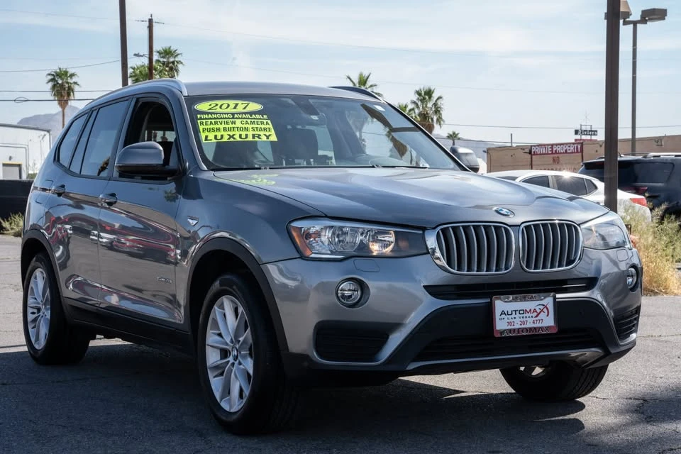 2017 BMW F25 X3 - Image 9 of 20