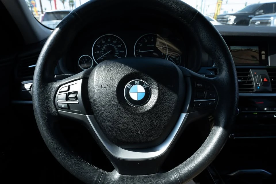2017 BMW F25 X3 - Image 13 of 20