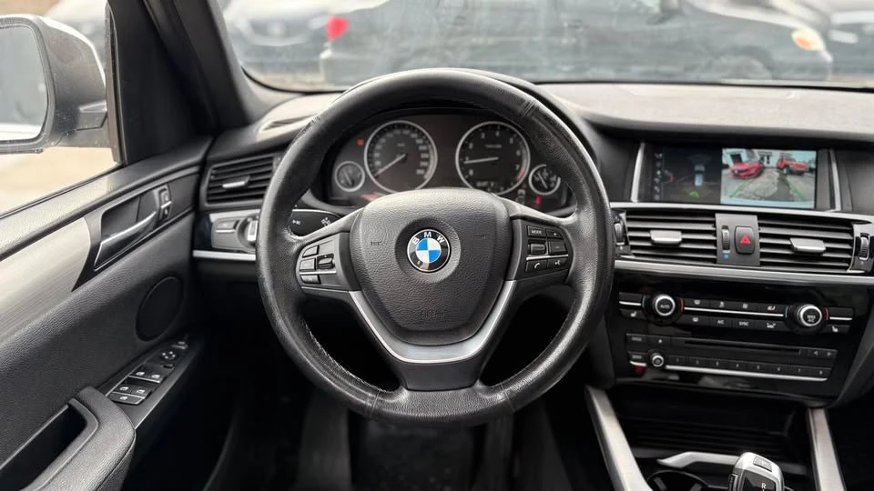 2017 BMW F25 X3 - Image 14 of 20
