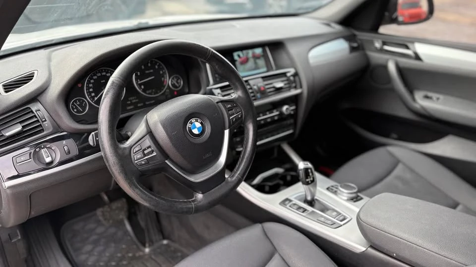 2017 BMW F25 X3 - Image 11 of 20