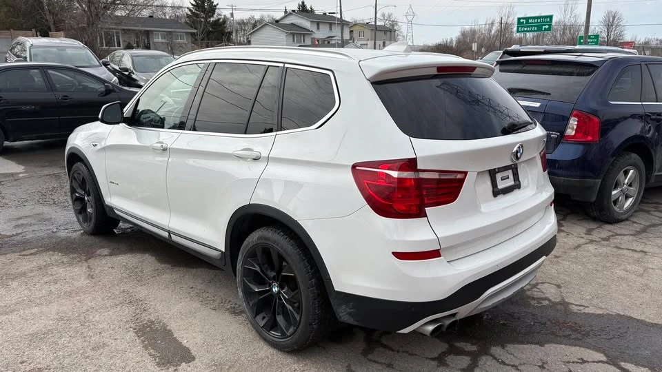 2017 BMW F25 X3 - Image 3 of 20