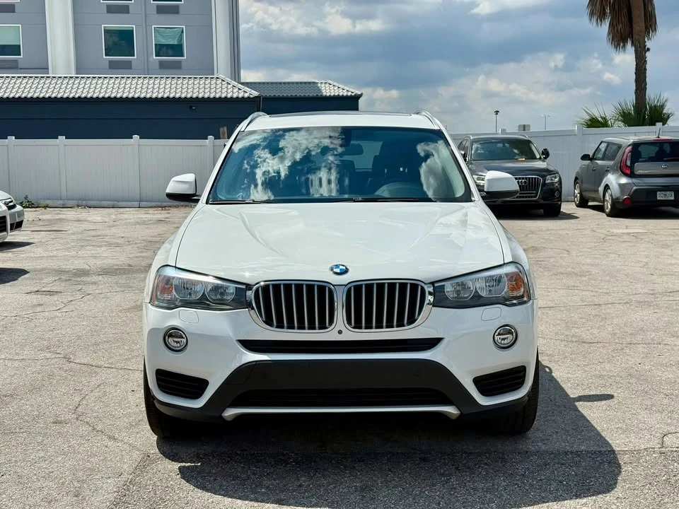 2017 BMW F25 X3 - Image 2 of 20