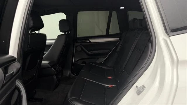 2017 BMW F25 X3 - Image 16 of 20