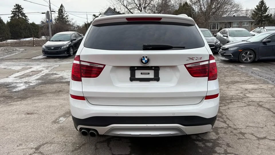 2017 BMW F25 X3 - Image 4 of 19