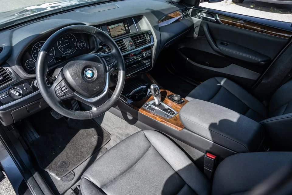 2017 BMW F25 X3 - Image 8 of 20