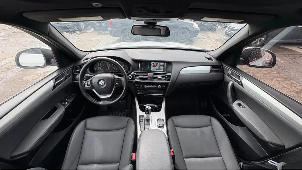 2017 BMW F25 X3 - Image 12 of 19