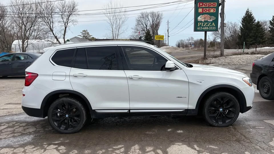 2017 BMW F25 X3 - Image 7 of 19