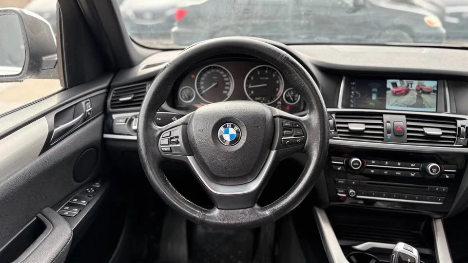 2017 BMW F25 X3 - Image 13 of 19