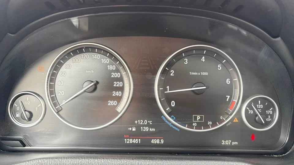 2017 BMW F25 X3 - Image 19 of 19