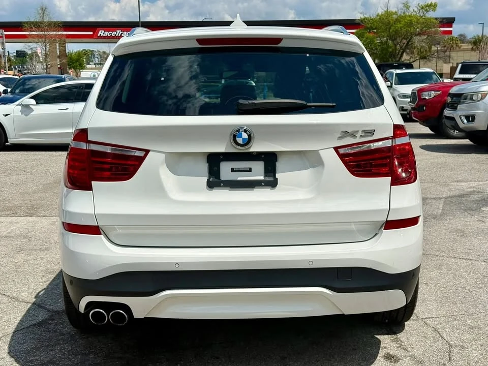 2017 BMW F25 X3 - Image 5 of 20