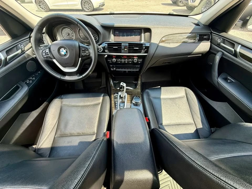 2017 BMW F25 X3 - Image 17 of 20