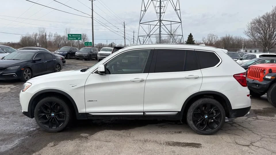 2017 BMW F25 X3 - Image 2 of 19