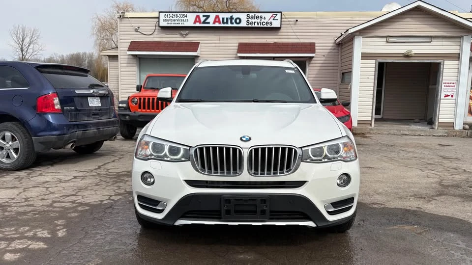 2017 BMW F25 X3 - Image 9 of 19