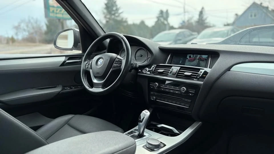2017 BMW F25 X3 - Image 10 of 20