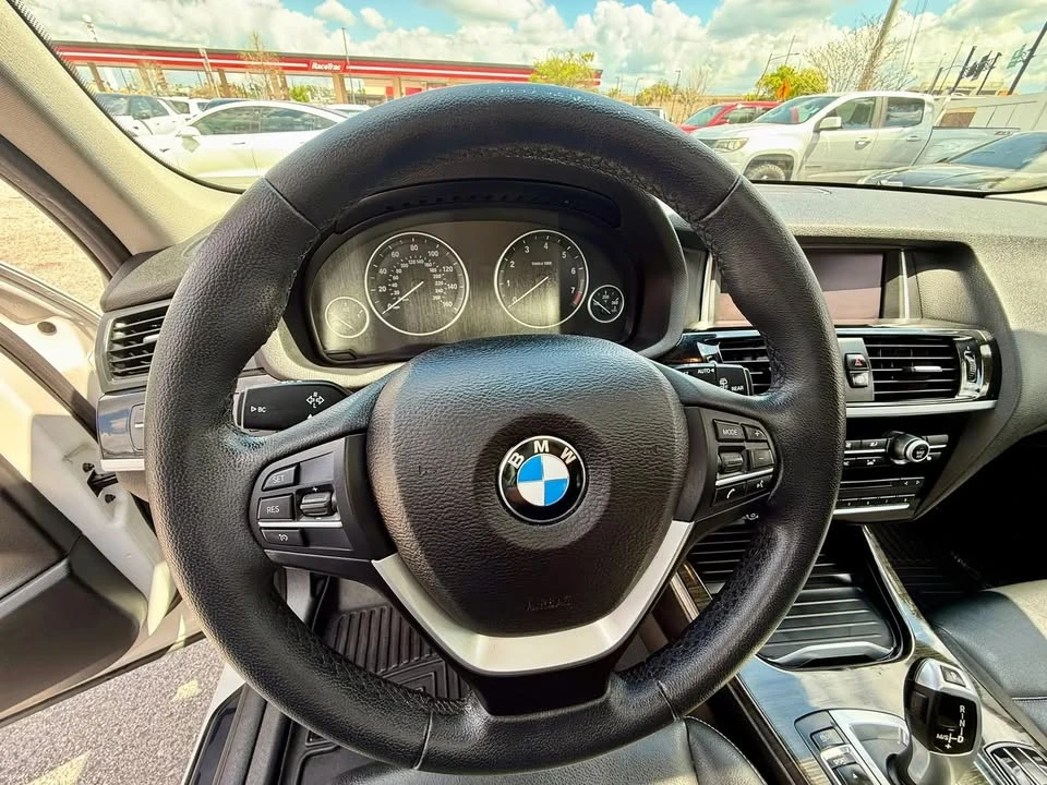 2017 BMW F25 X3 - Image 10 of 20