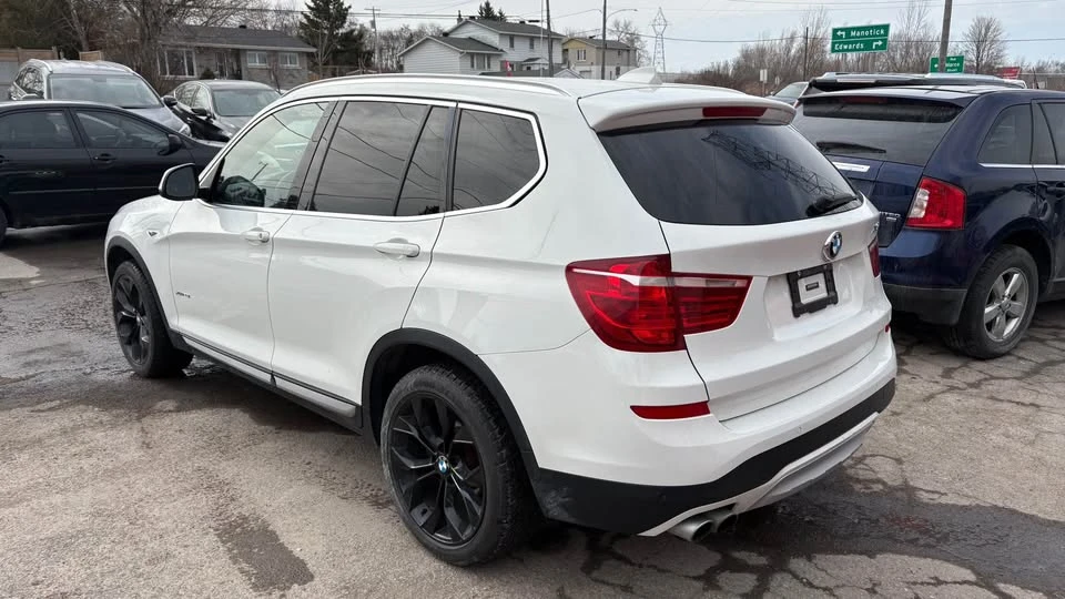 2017 BMW F25 X3 - Image 3 of 19