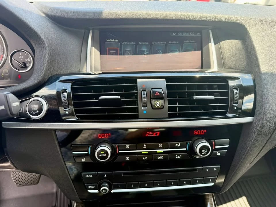 2017 BMW F25 X3 - Image 12 of 20