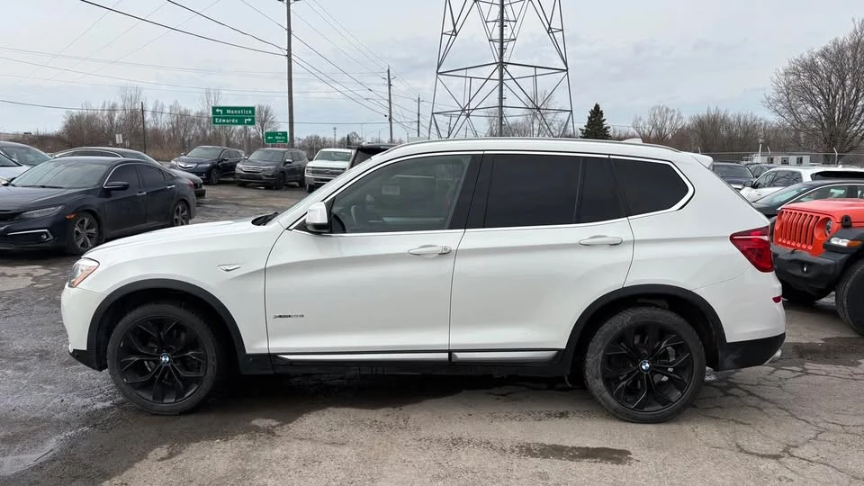 2017 BMW F25 X3 - Image 2 of 20