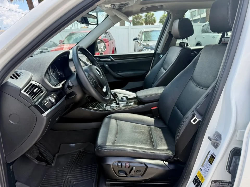 2017 BMW F25 X3 - Image 8 of 20