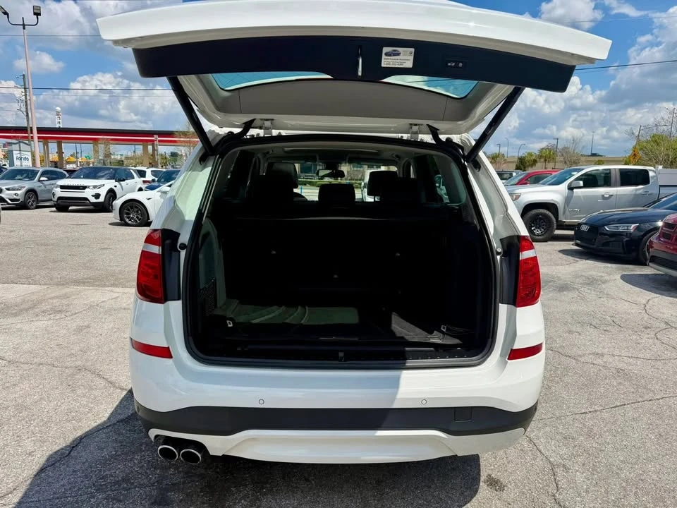2017 BMW F25 X3 - Image 19 of 20