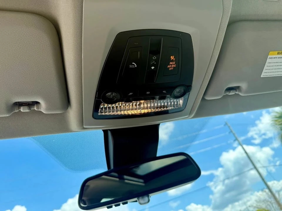 2017 BMW F25 X3 - Image 14 of 20