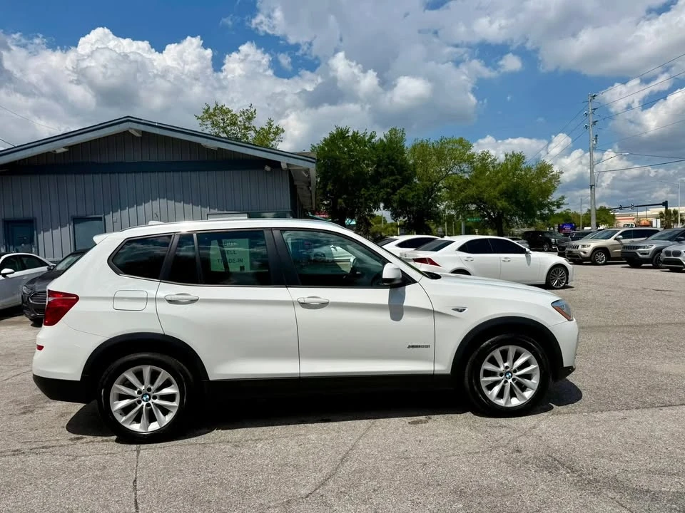 2017 BMW F25 X3 - Image 4 of 20