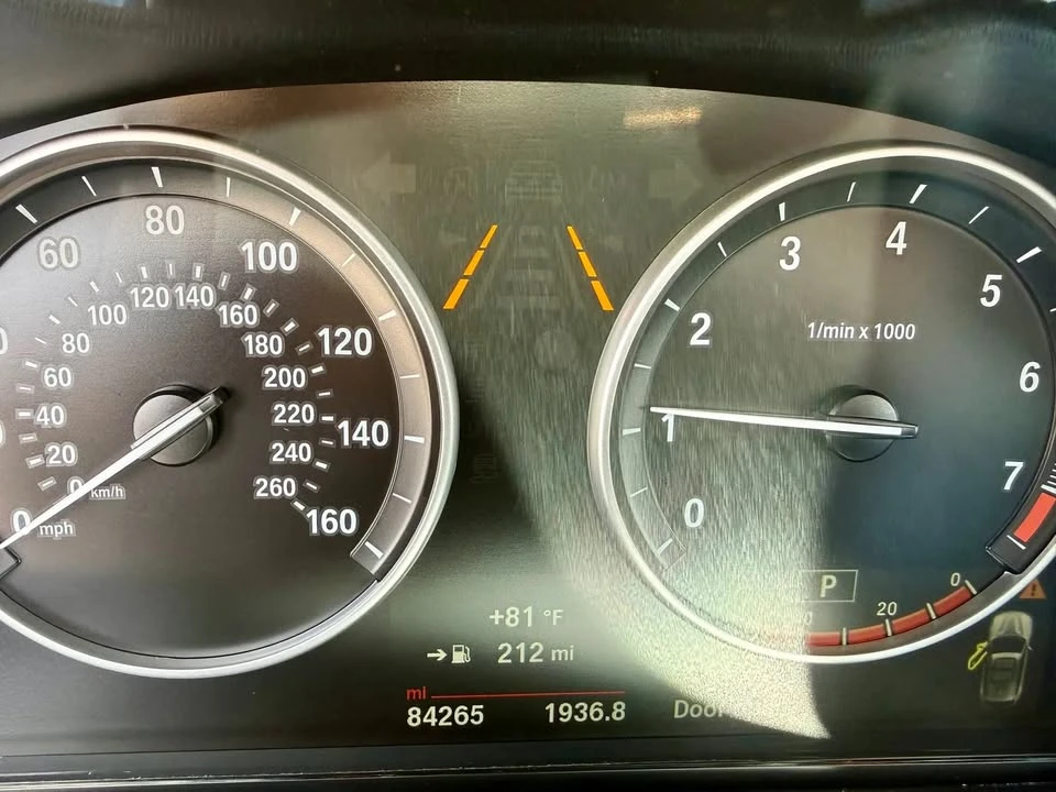 2017 BMW F25 X3 - Image 11 of 20