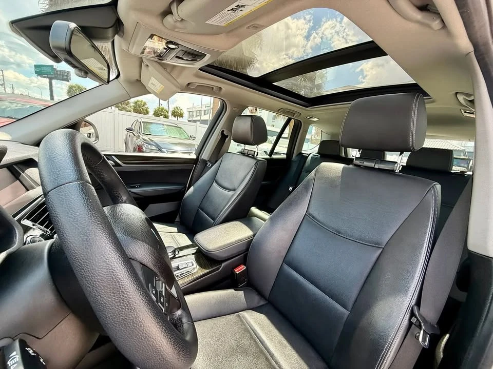 2017 BMW F25 X3 - Image 9 of 20