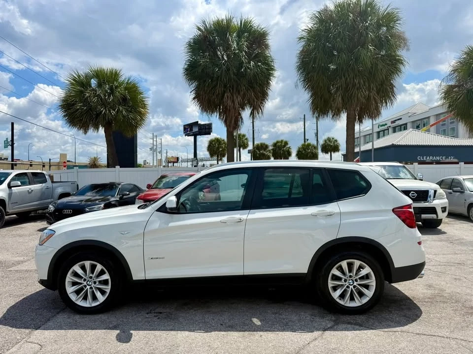 2017 BMW F25 X3 - Image 6 of 20