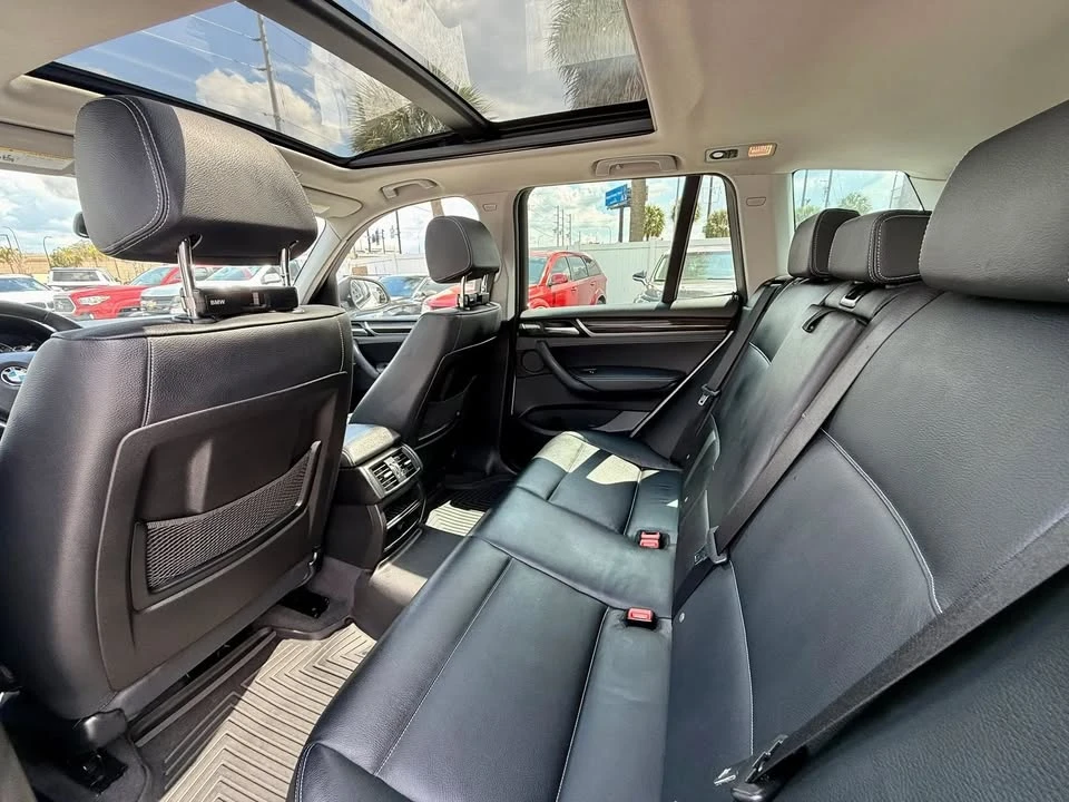 2017 BMW F25 X3 - Image 16 of 20