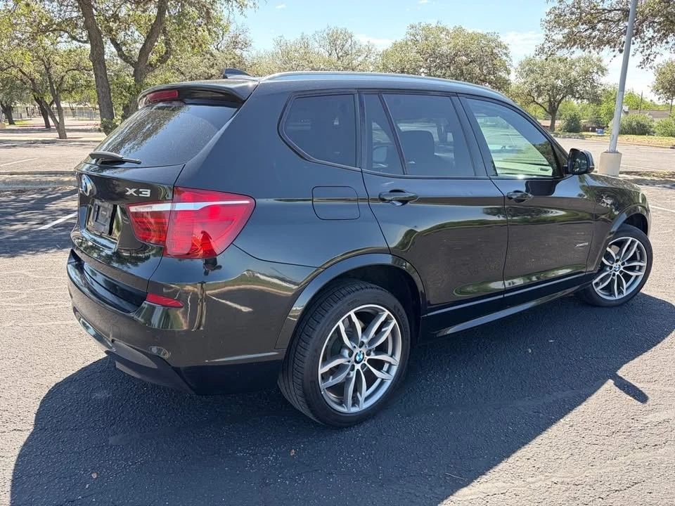 2017 BMW F25 X3 - Image 5 of 12