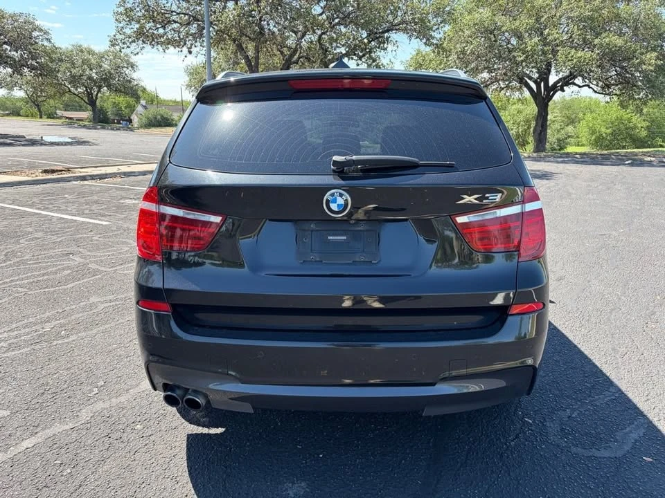 2017 BMW F25 X3 - Image 6 of 12