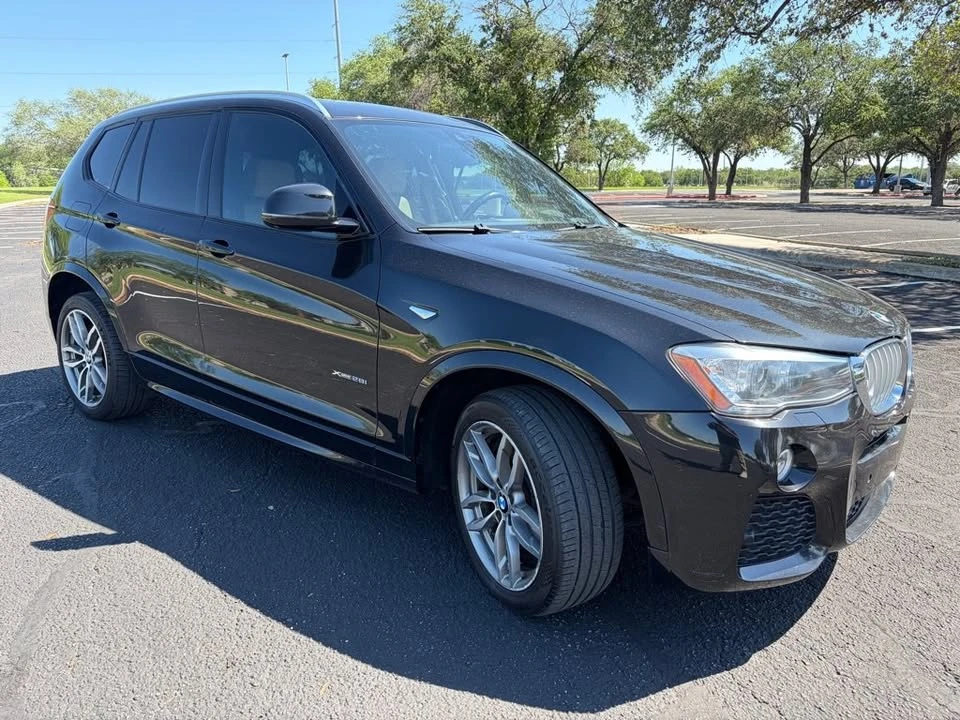 2017 BMW F25 X3 - Image 3 of 12