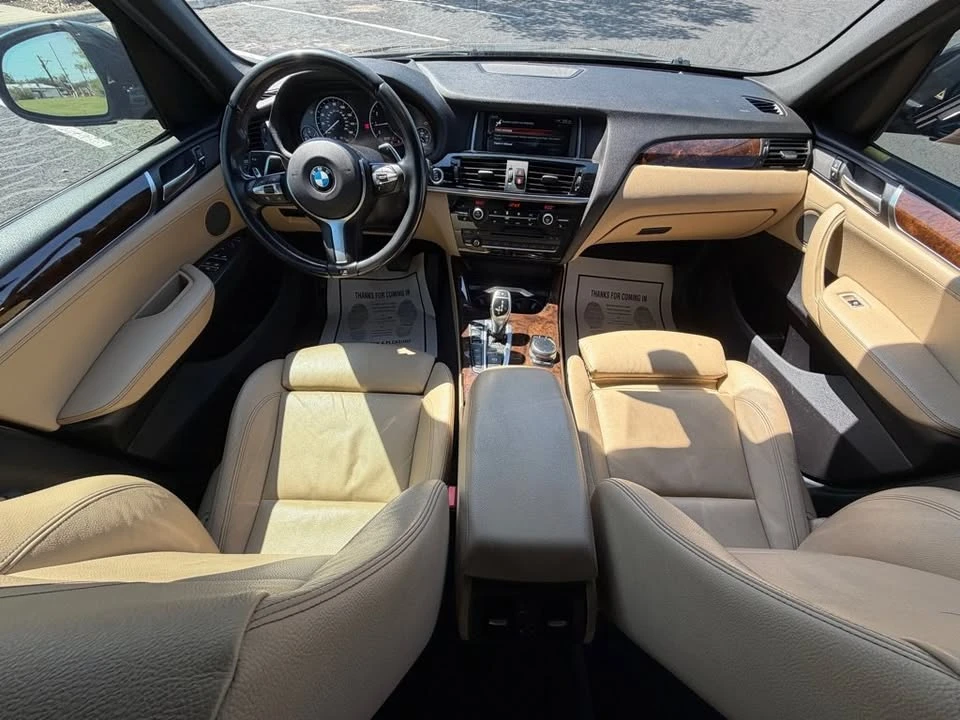 2017 BMW F25 X3 - Image 11 of 12
