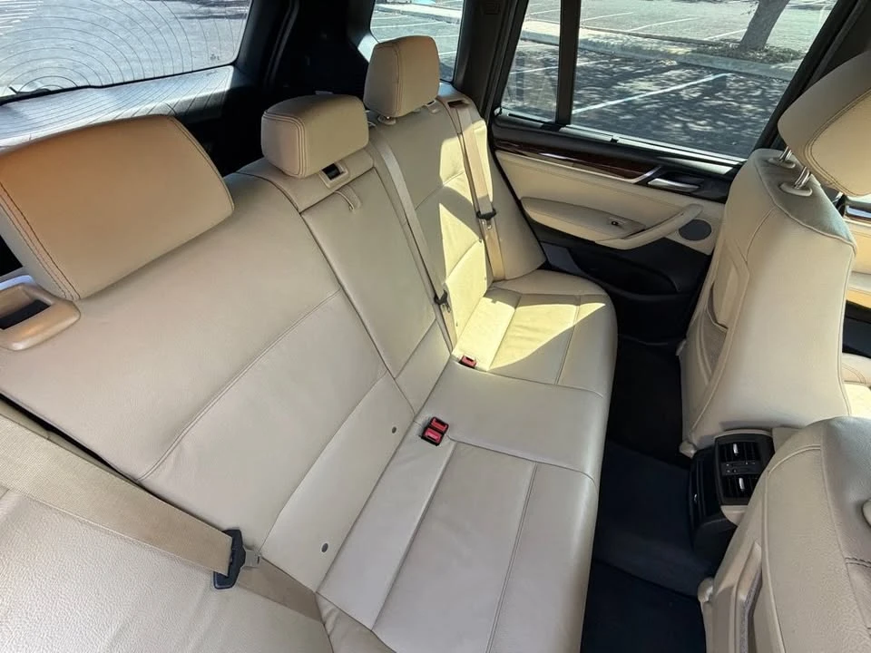 2017 BMW F25 X3 - Image 12 of 12