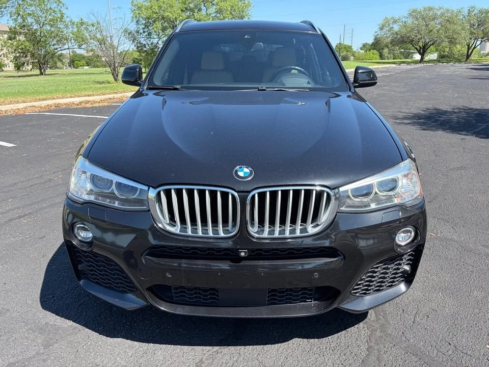 2017 BMW F25 X3 - Image 2 of 12