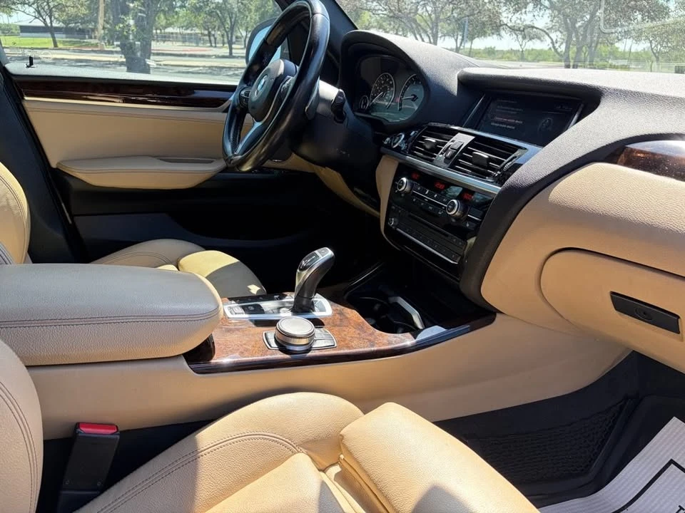 2017 BMW F25 X3 - Image 10 of 12