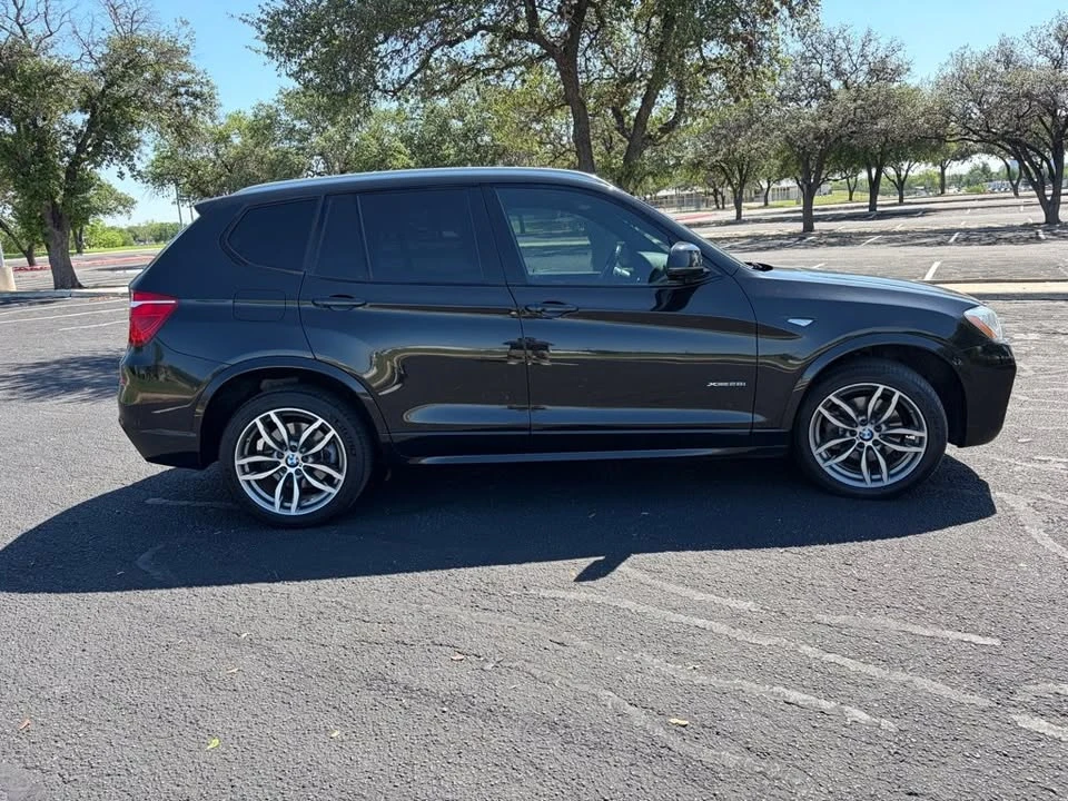 2017 BMW F25 X3 - Image 4 of 12